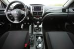Subaru Impreza WRX Sedan 2011 года
